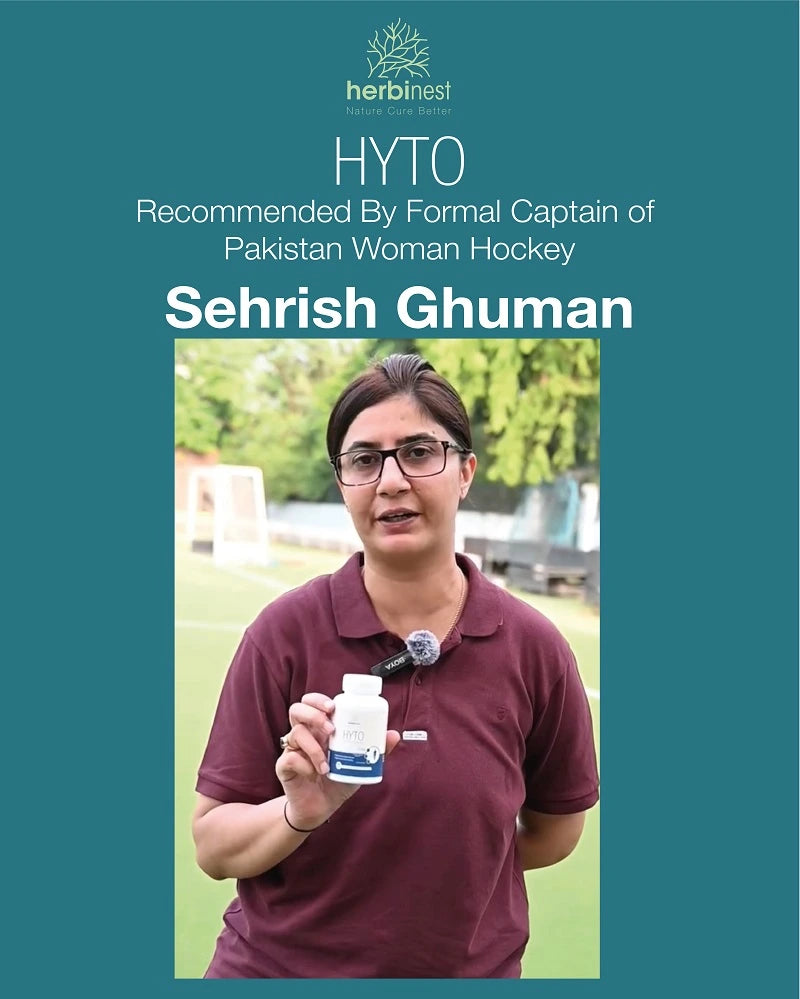 Hyto+Arvento (90 days height transformation program)