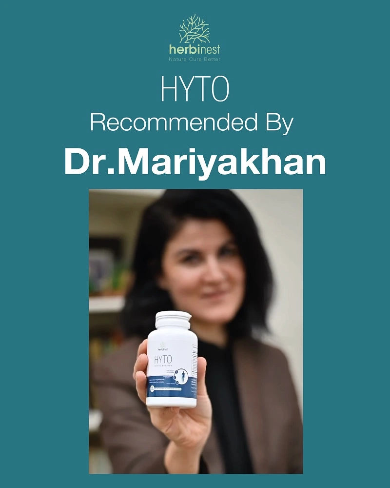 Hyto+Arvento (90 days height transformation program)