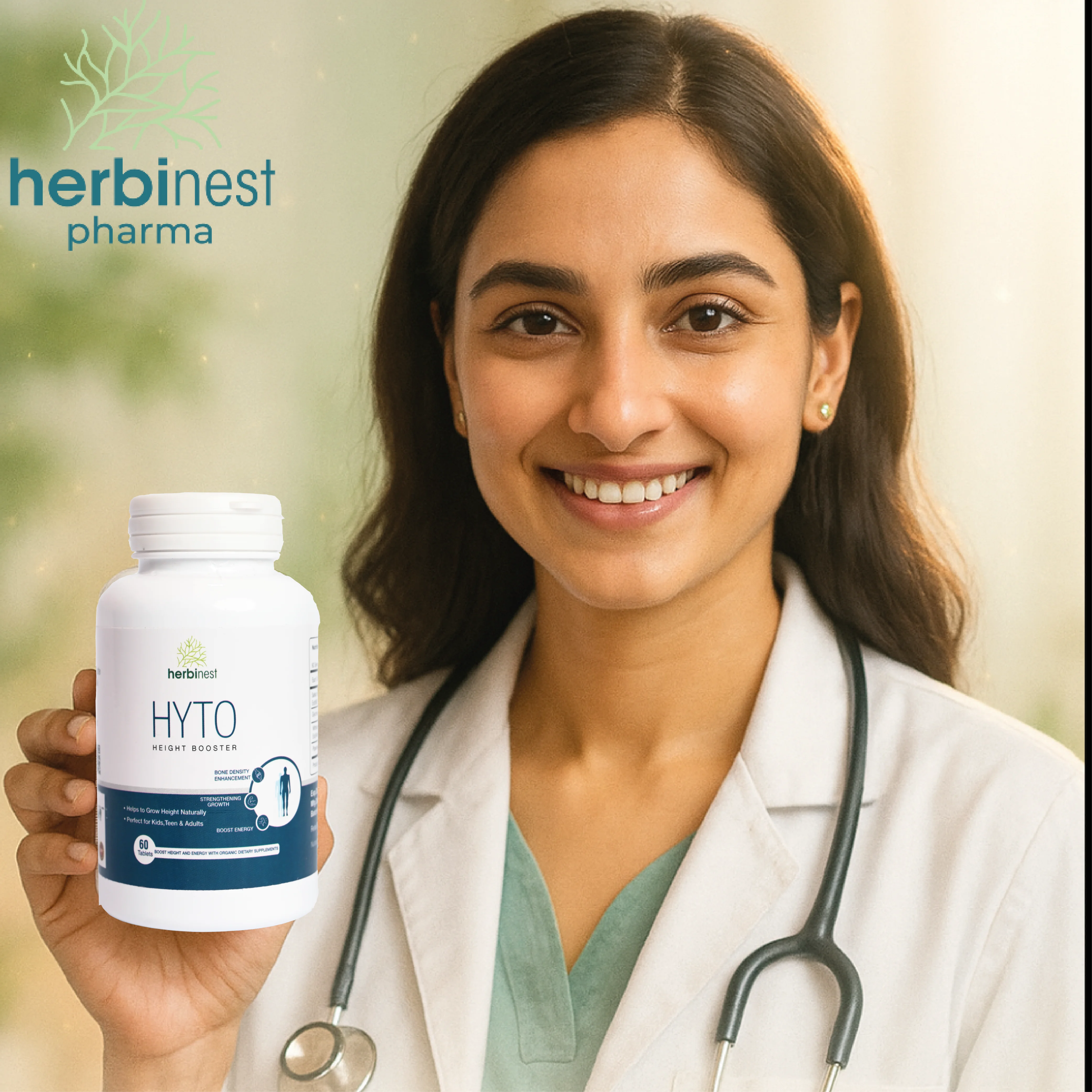Pack of 2 Hyto (Height Booster)