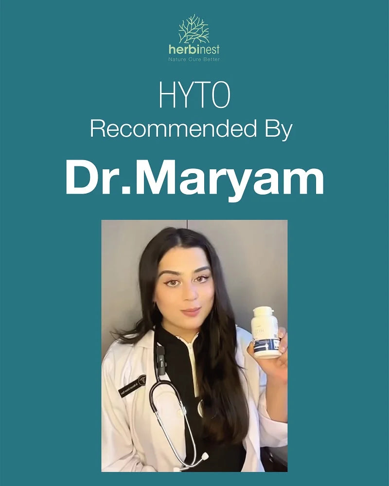 Hyto+Arvento (90 days height transformation program)