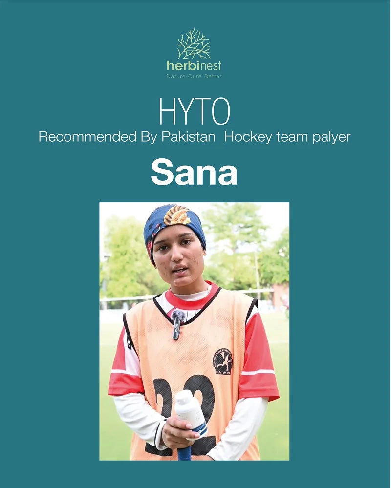 Hyto (Pack of 2 jars)